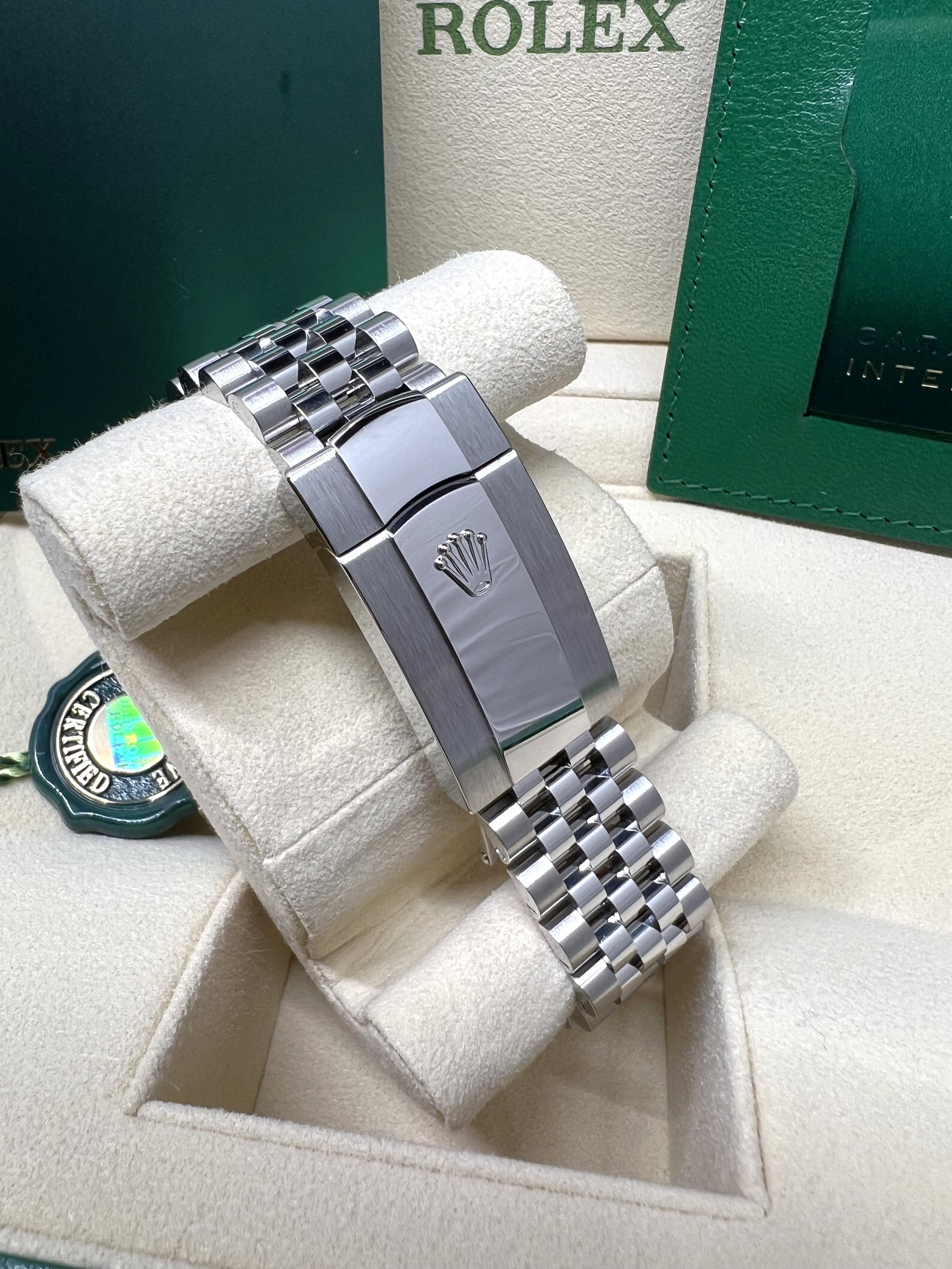 2021 Rolex Datejust 36 126234