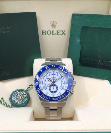 2022 Rolex Yacht-Master II
