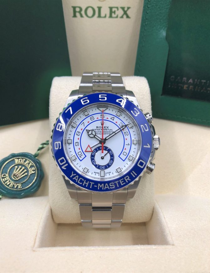 2022 Rolex Yacht-Master II - Image 2
