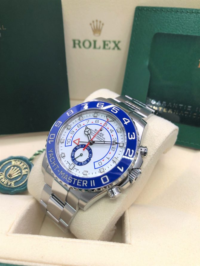 2022 Rolex Yacht-Master II - Image 3