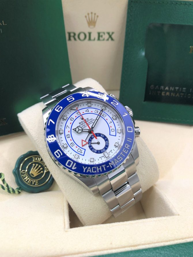 2022 Rolex Yacht-Master II - Image 4