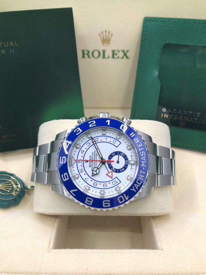 2022 Rolex Yacht-Master II - Image 8