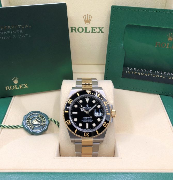 2023 Rolex Submariner 126613LN - Image 2