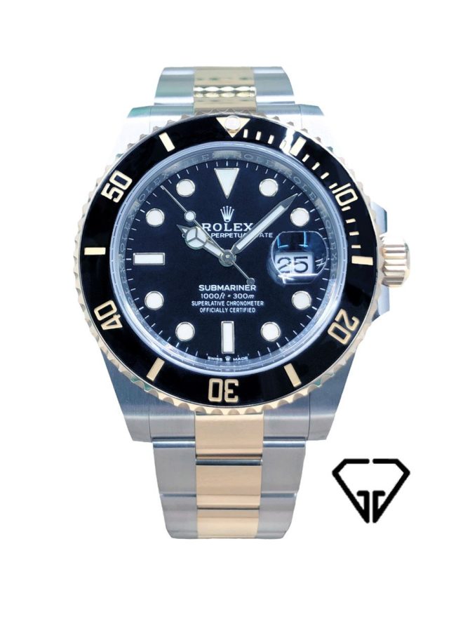 2023 Rolex Submariner 126613LN - Image 8