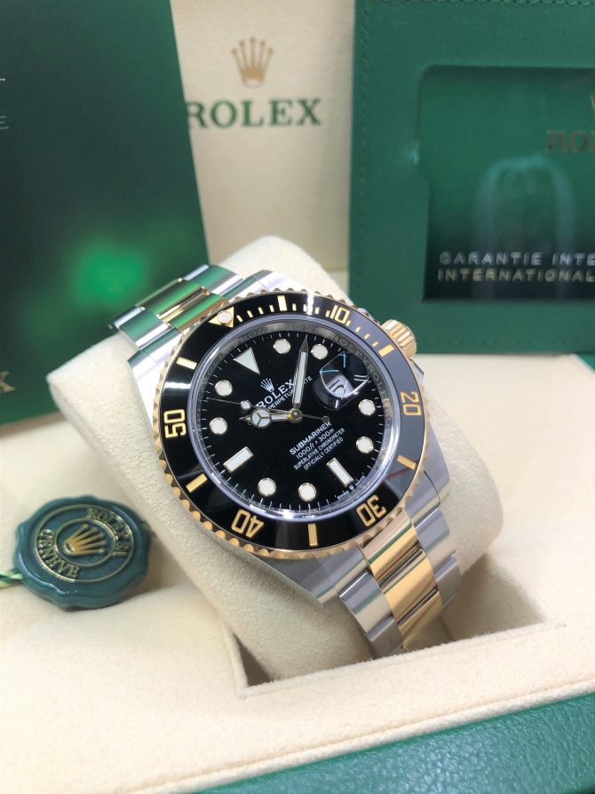 2023 Rolex Submariner 126613LN - Image 4