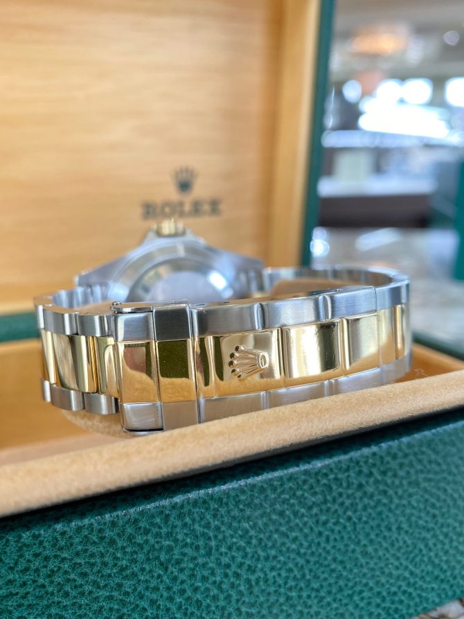 2006 Rolex Submariner 16613LB - Image 5
