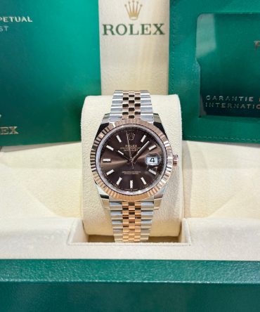 2022 Rolex Datejust 41 126331