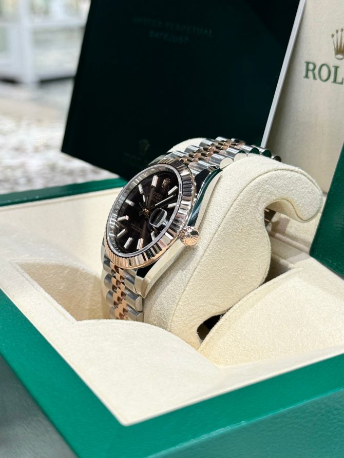 2022 Rolex Datejust 41 126331 - Image 3