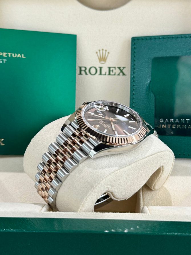 2022 Rolex Datejust 41 126331 - Image 7