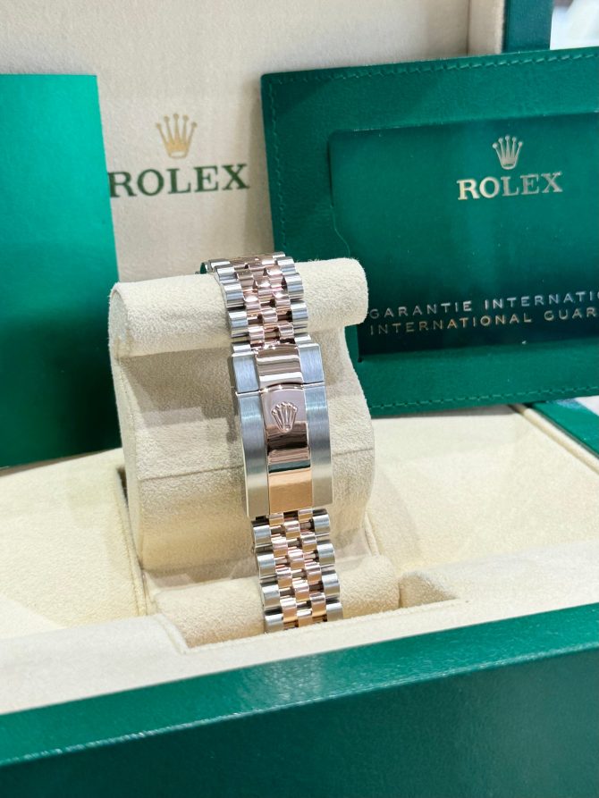 2022 Rolex Datejust 41 126331 - Image 8