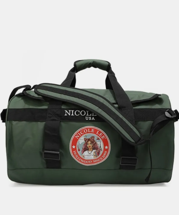 Nicole Lee USA Large Duffel Bag