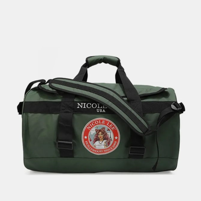 Nicole Lee USA Large Duffel Bag