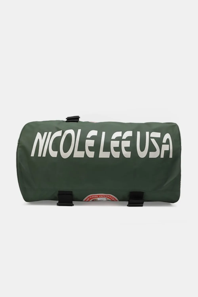 Nicole Lee USA Large Duffel Bag - Image 11