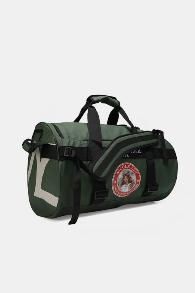 Nicole Lee USA Large Duffel Bag - Image 9