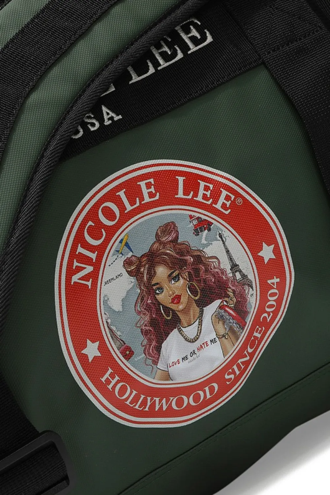 Nicole Lee USA Large Duffel Bag - Image 8