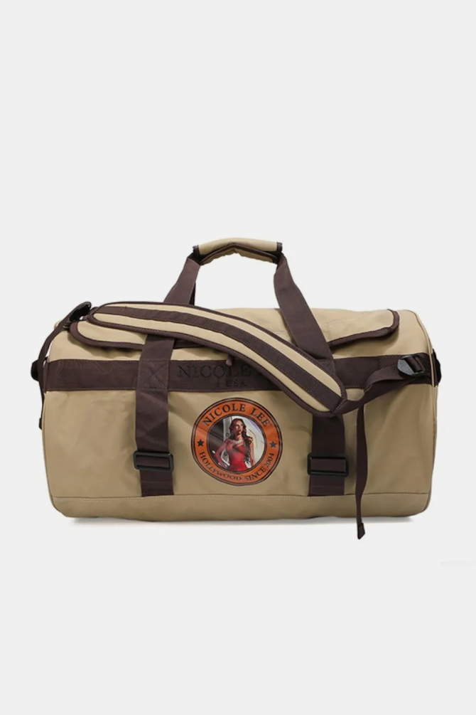 Nicole Lee USA Large Duffel Bag - Image 7