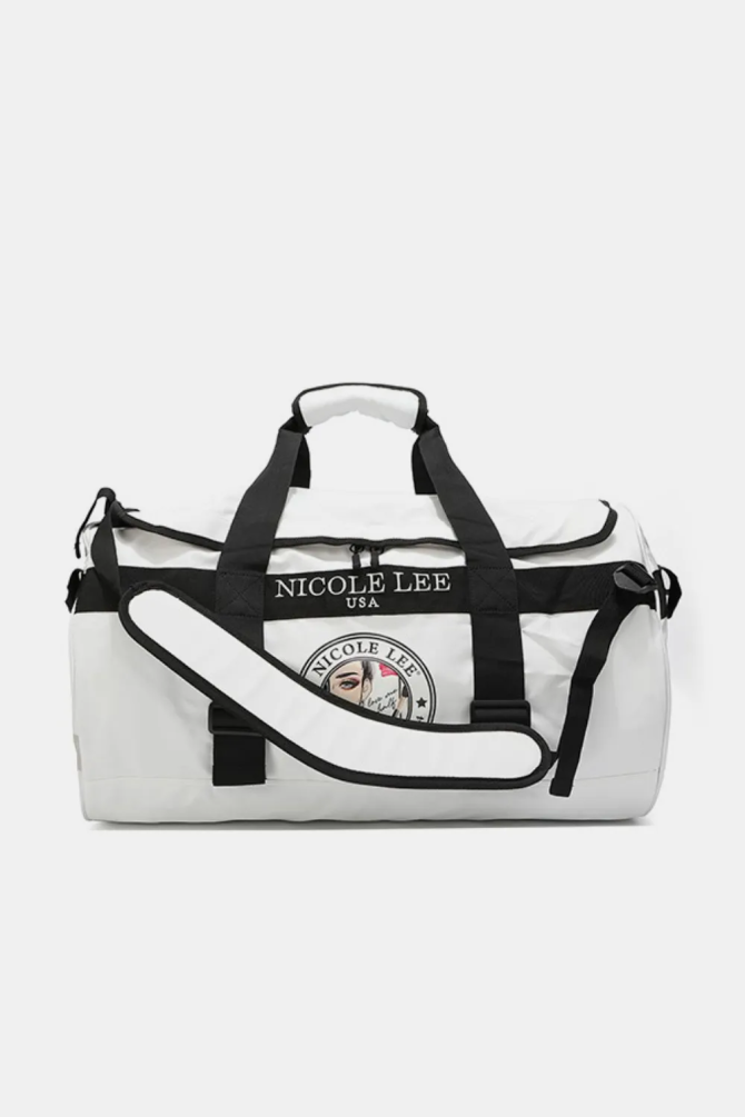Nicole Lee USA Large Duffel Bag - Image 6