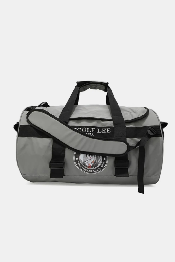 Nicole Lee USA Large Duffel Bag - Image 5