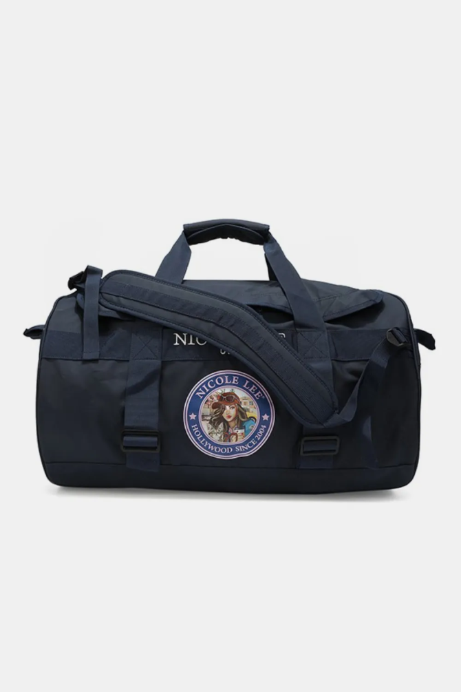 Nicole Lee USA Large Duffel Bag - Image 4