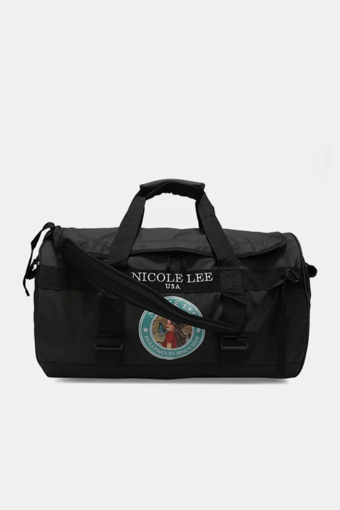 Nicole Lee USA Large Duffel Bag - Image 3
