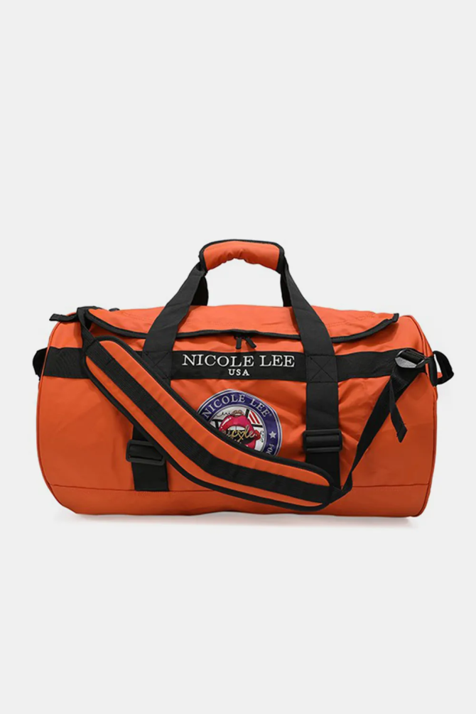 Nicole Lee USA Large Duffel Bag - Image 2