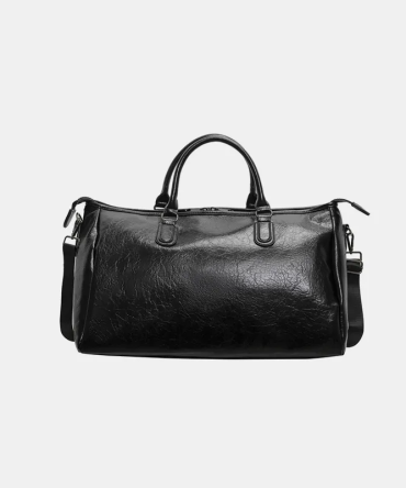 PU Leather Oversize Travel Bag