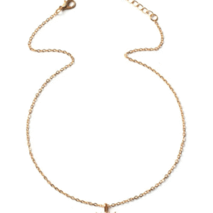 zinc alloy sun pendant necklace